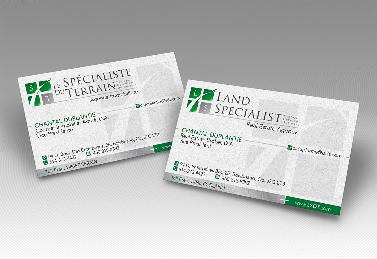 Visitenkarten-Design von shazigns für dieses Projekt | Design #3094624