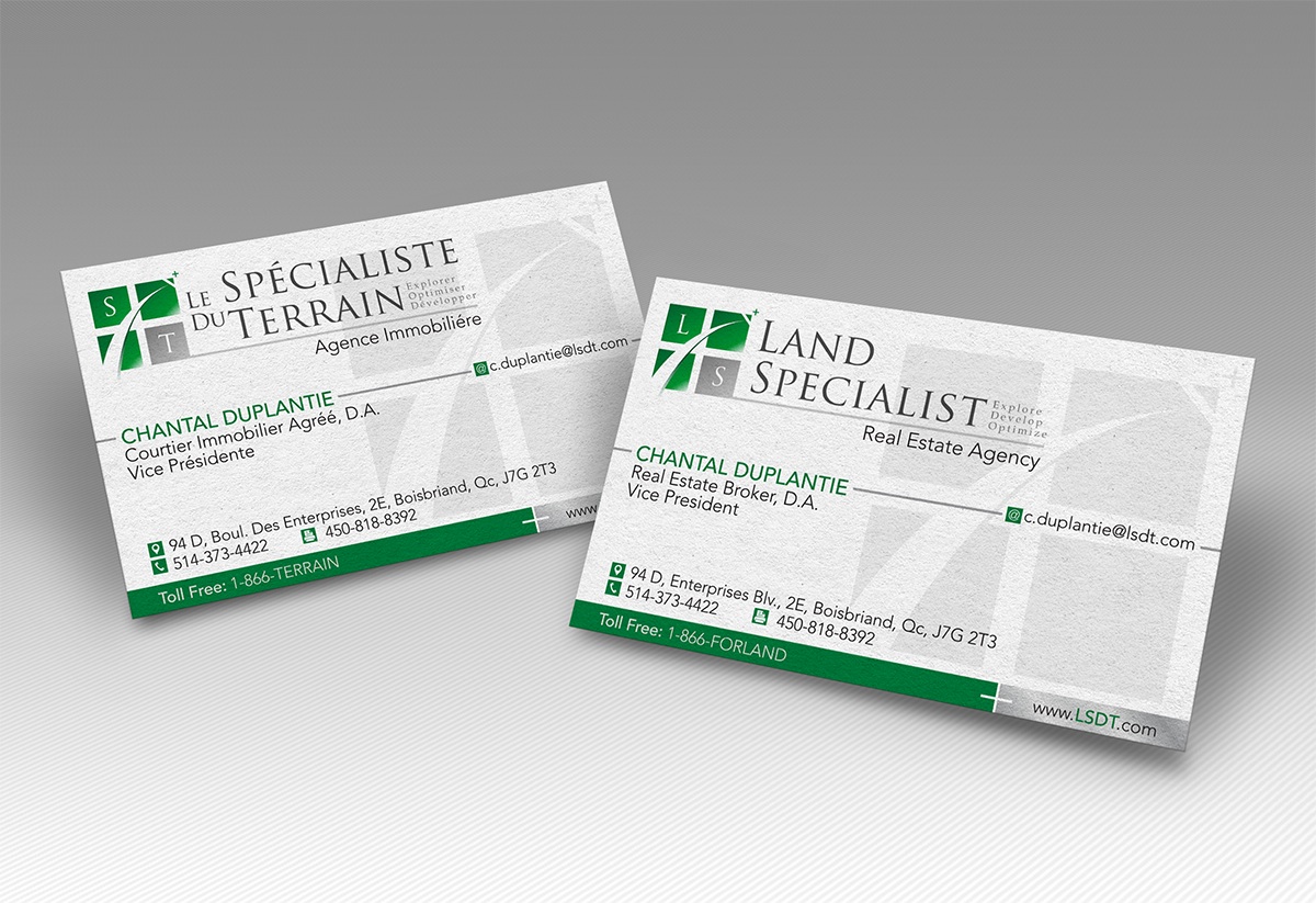 Visitenkarten-Design von shazigns für dieses Projekt | Design #3094705