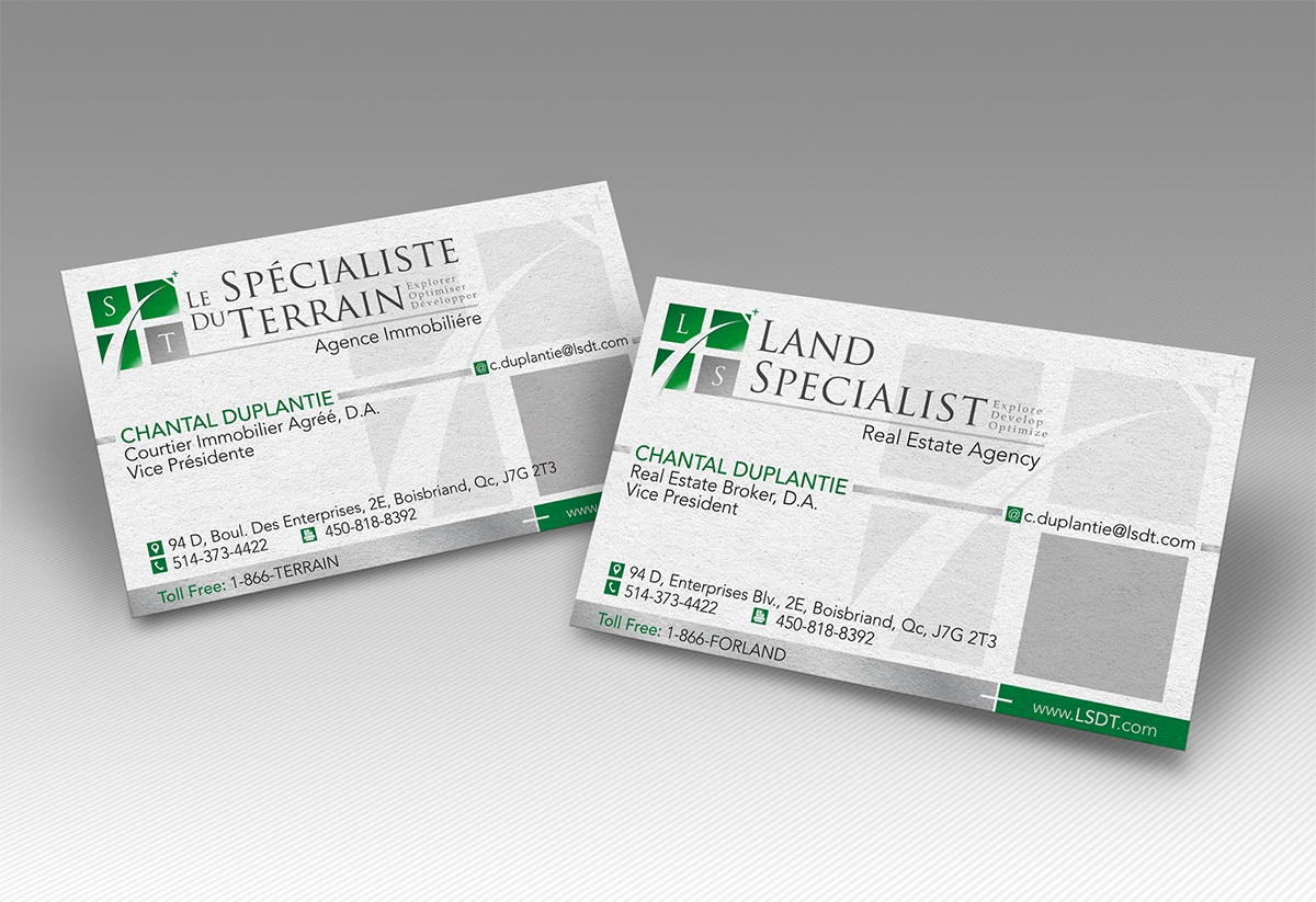 Business Card Design by shazigns for this project | Design #3110981