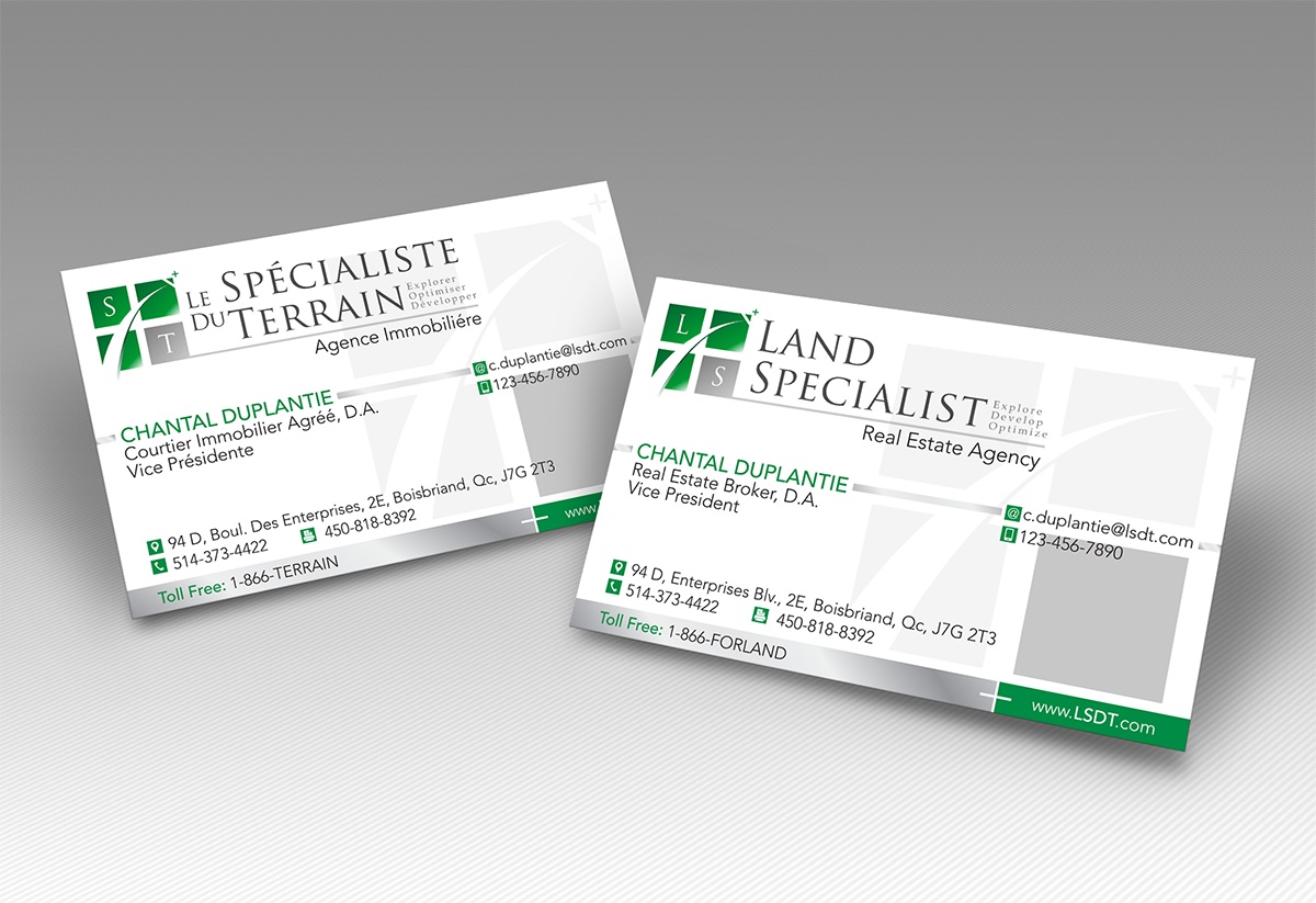 Visitenkarten-Design von shazigns für dieses Projekt | Design #3148686