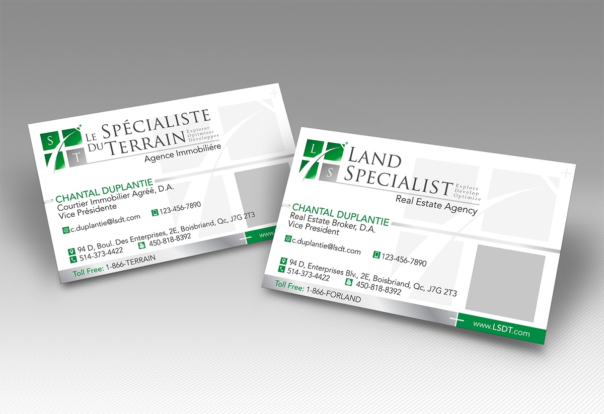 Visitenkarten-Design von shazigns für dieses Projekt | Design #3148724