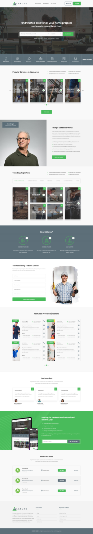 My website design | Web-Design von Starto Agency