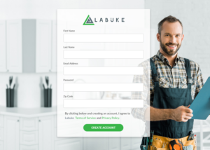 Diseño Web por pb para Labuke | Diseño: #24665392