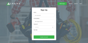 Web Design par Senthil Kumaar V pour Labuke | Design : #24642759