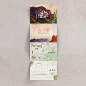 Invitation Design by FFoundry for this project | Design: #24686809