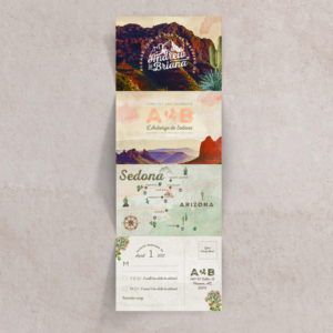 Invitation Design by FFoundry for this project | Design: #24686819