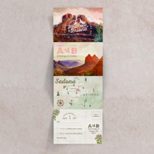 Invitation Design by FFoundry for this project | Design: #24702829