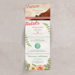 Invitation Design by FFoundry for this project | Design: #25018949