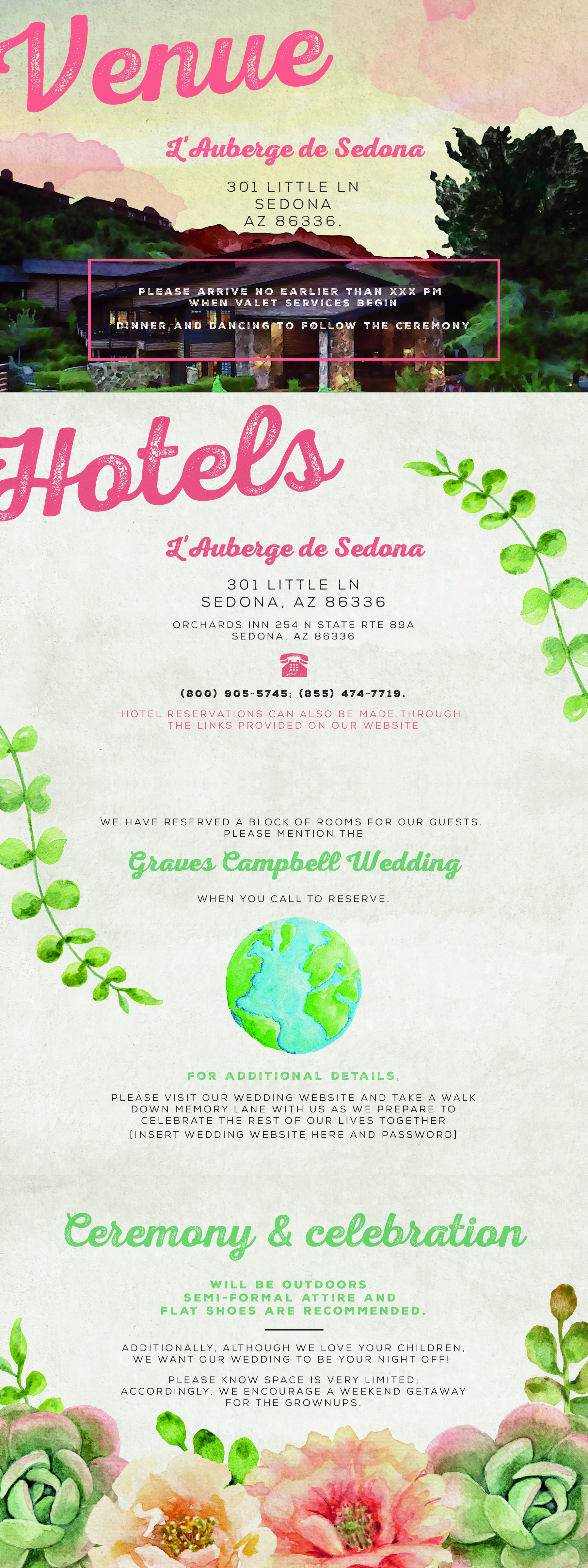 Invitation Design by FFoundry for this project | Design #25052260