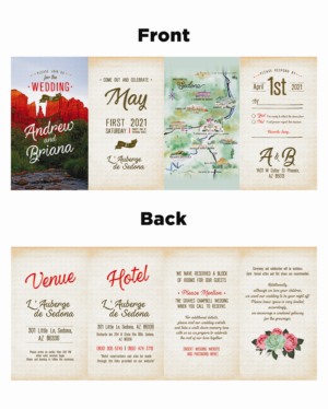 Diseño de Invitación por Lhey para este proyecto | Diseño #24668005