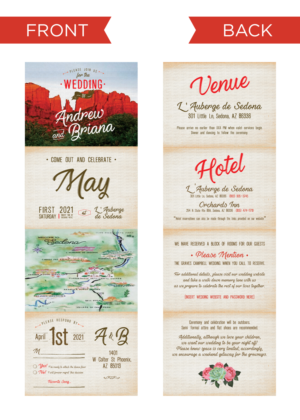Invitation Design by Lhey for this project | Design: #24678235