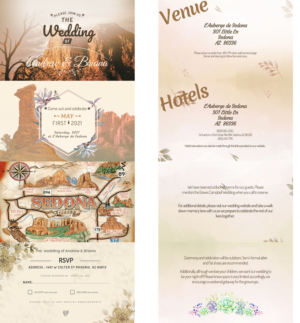 Diseño de Invitación por redha02 para este proyecto | Diseño #24672382