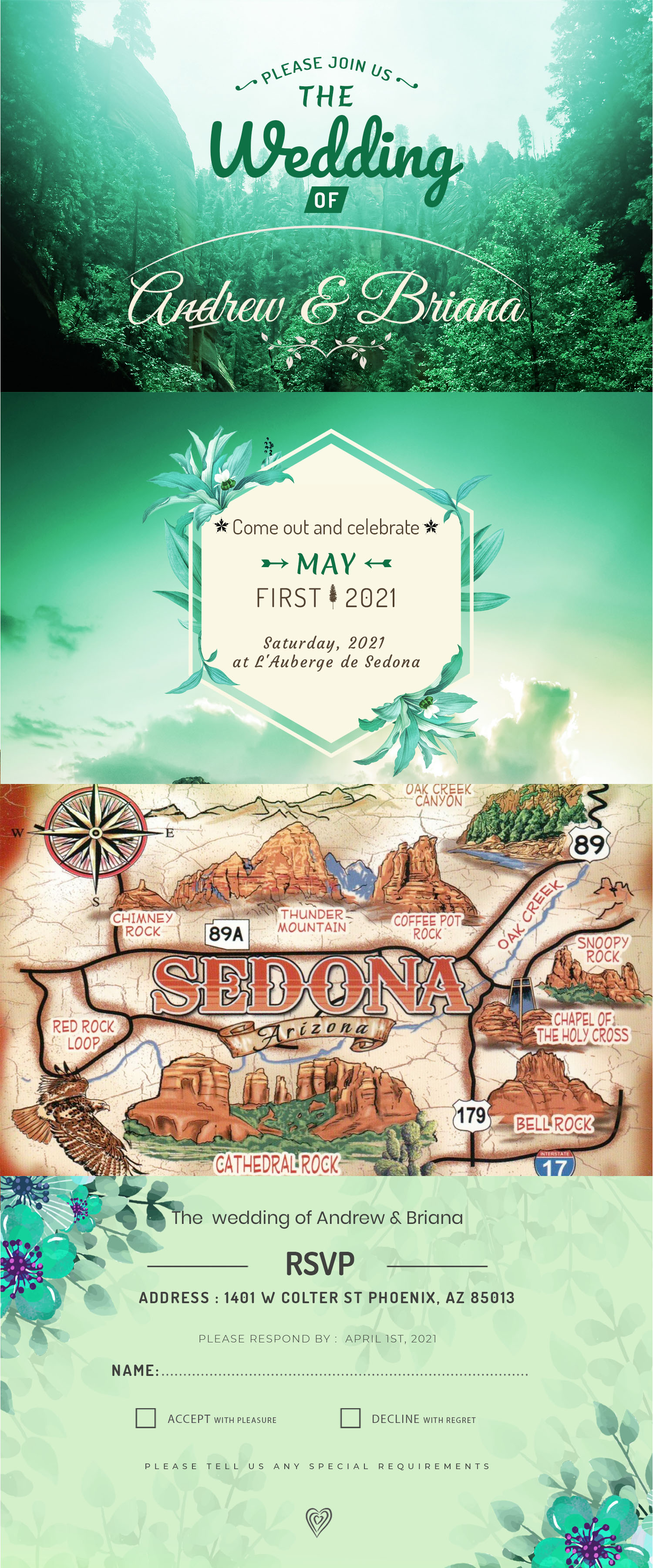 Einladungs-Design von redha02 für dieses Projekt | Design #24681473