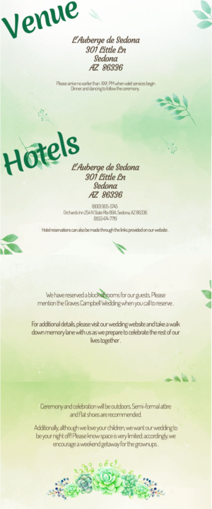 Invitation Design by redha02 for this project | Design: #24681476