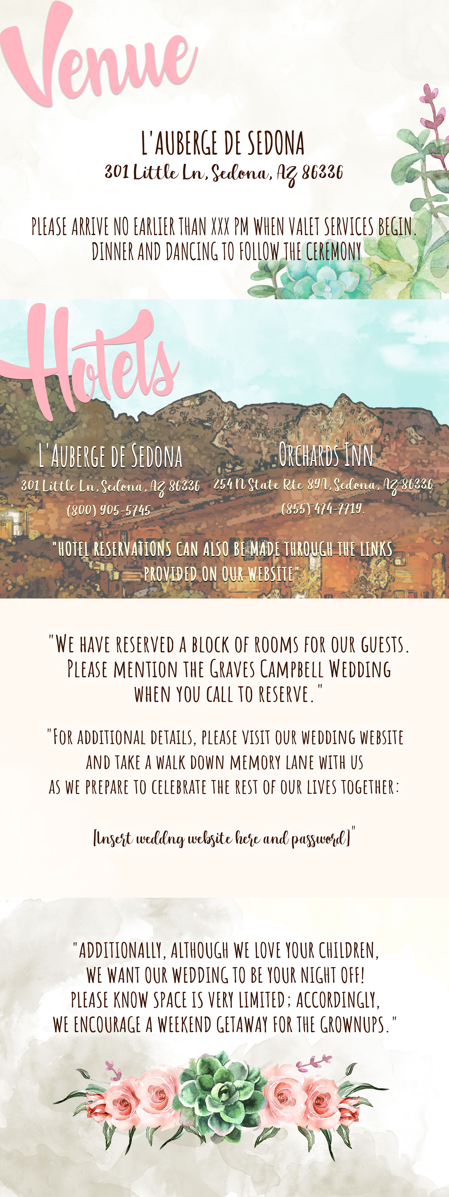 Invitation Design by Jorie Anne for this project | Design #24736802