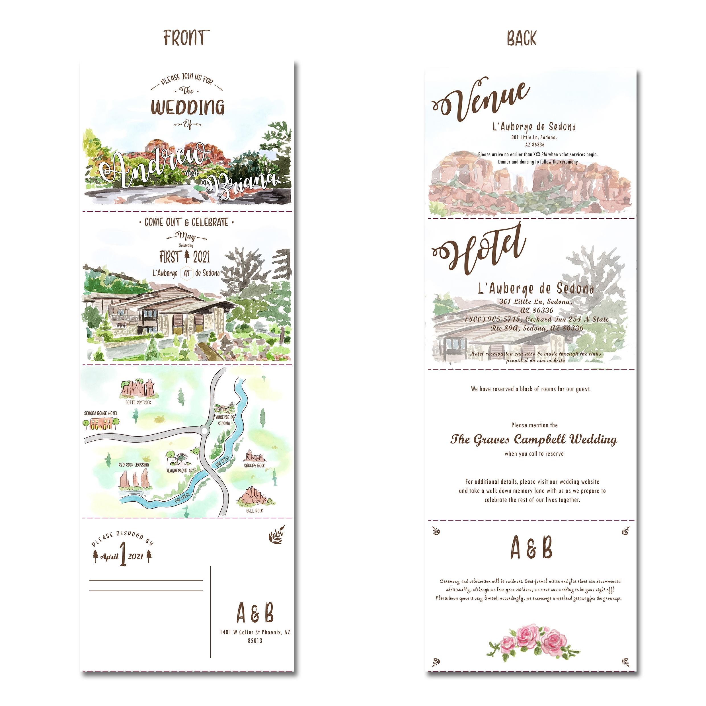 Diseño de Invitación por Irvanramdani para este proyecto | Diseño #24685593