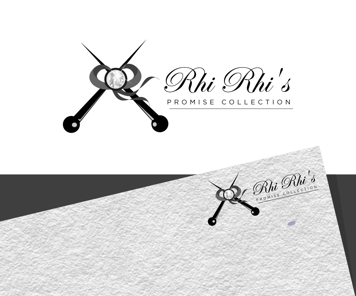 Logo Design by Jay Design for Rhi Rhi's Promise Collection | Design: #24639289