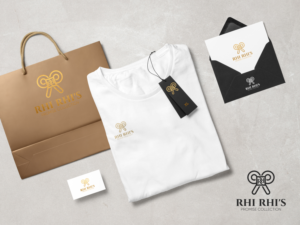 Rhi Rhi's Promise Collection | Design de Logo par aquabomb26