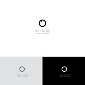 Rhi Rhi's Promise Collection | Diseño de Logo por Rii