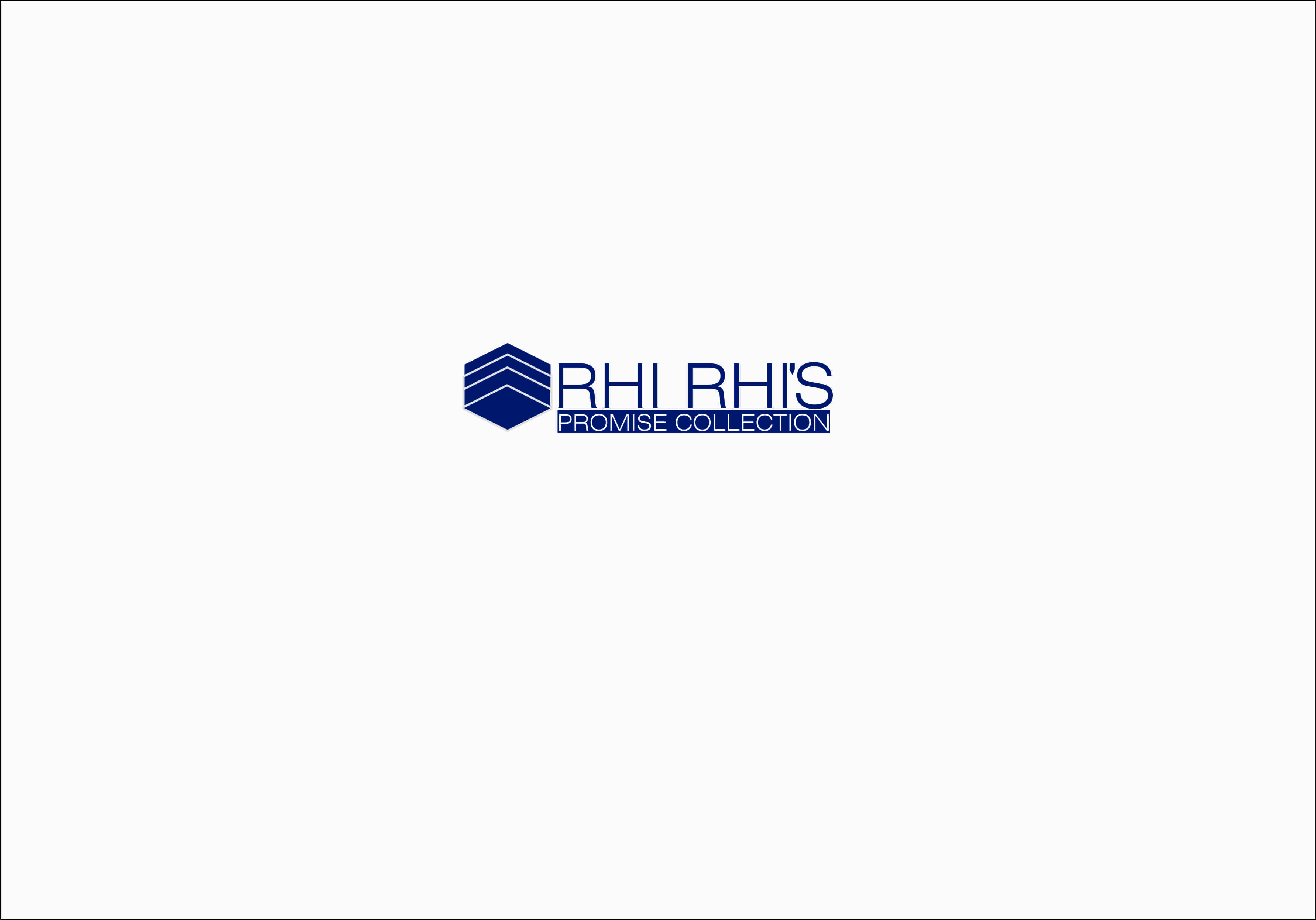 Logo-Design von Jamal 12 für Rhi Rhi's Promise Collection | Design #24633532