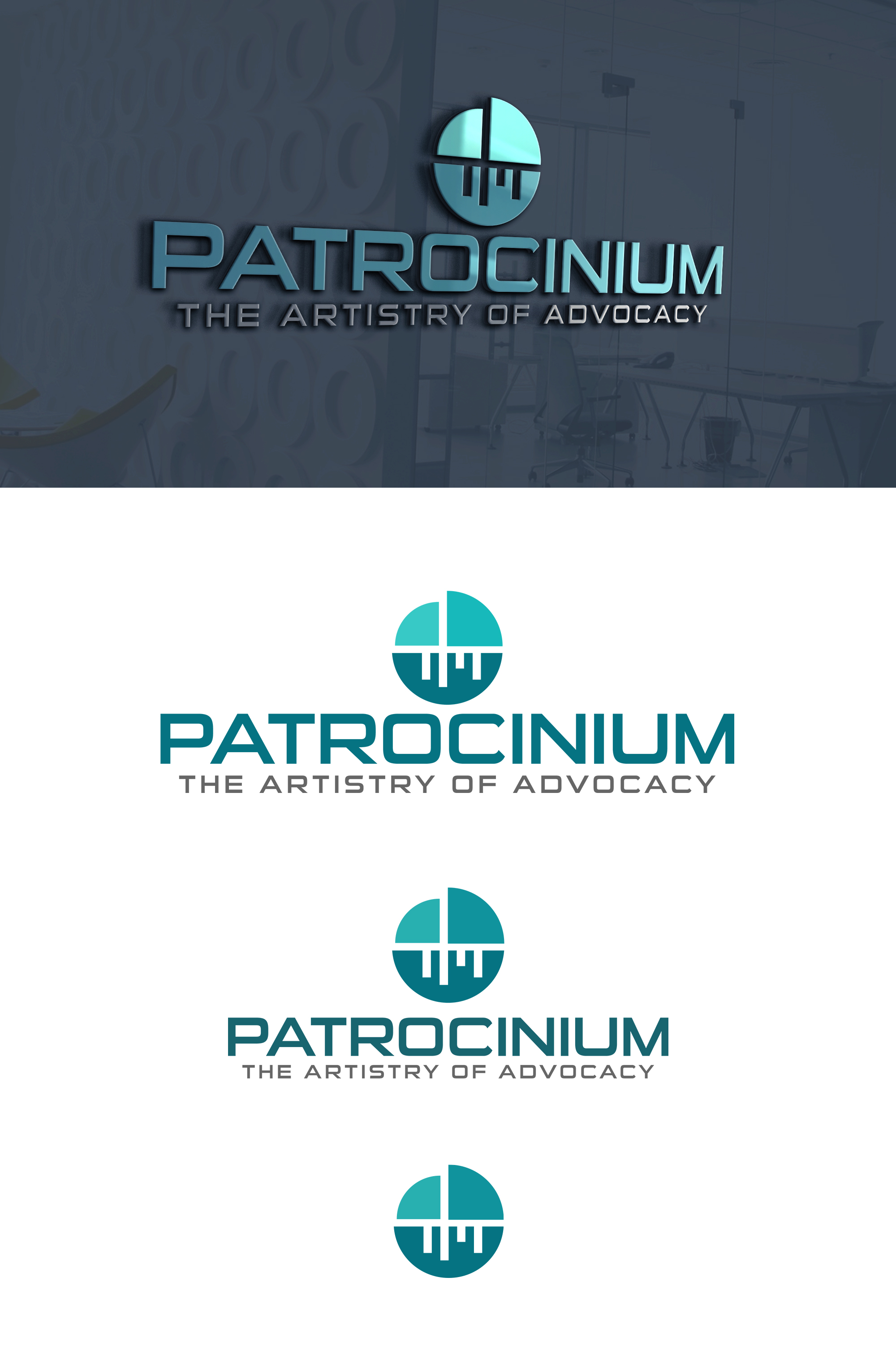 Diseño Gráfico por Rickyy para Patrocinium | Diseño #24647530