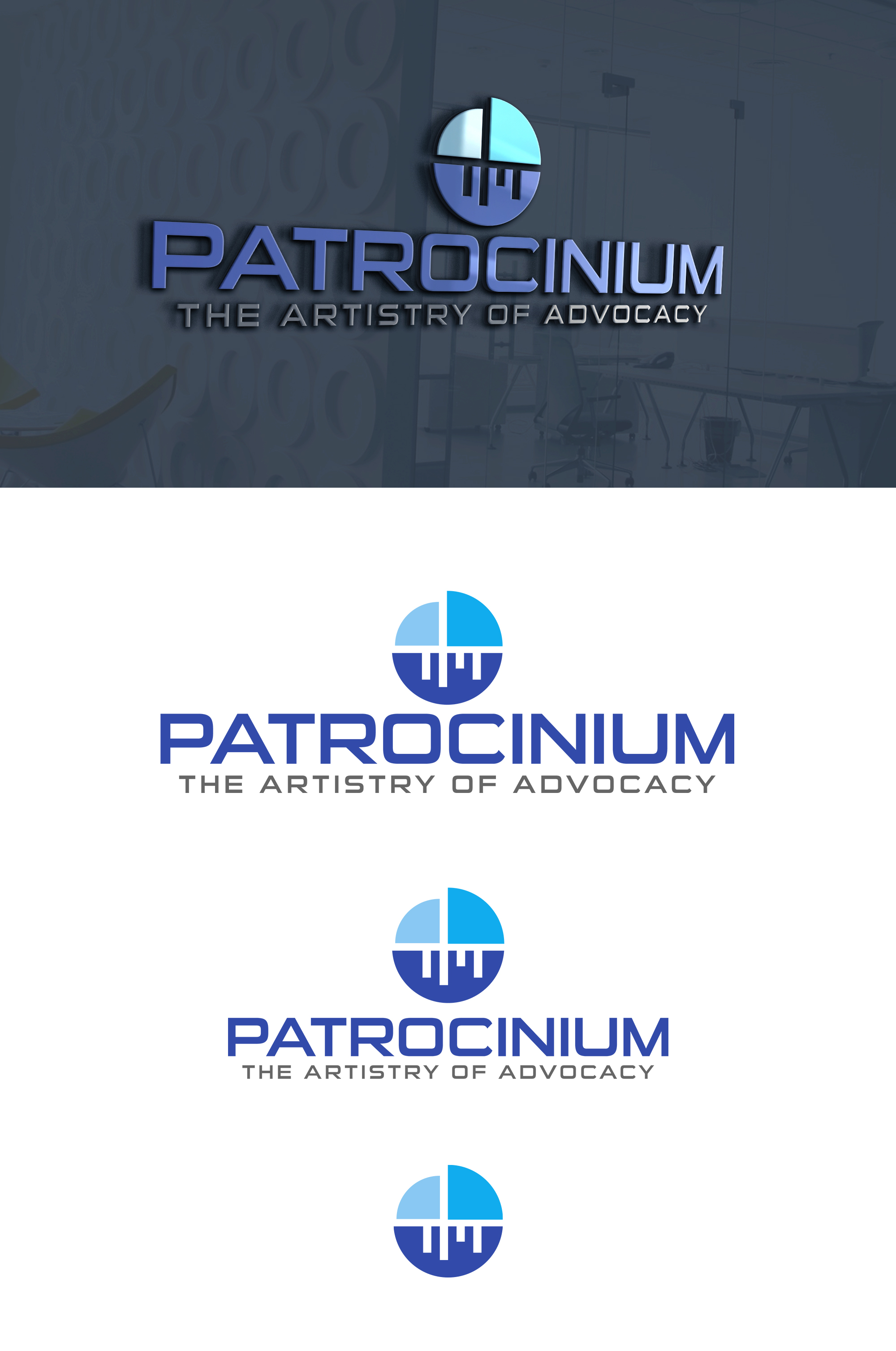 Graphic Design by Rickyy for Patrocinium | Design #24827382