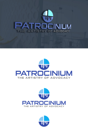 Design Graphique par Rickyy pour Patrocinium | Design : #24827382
