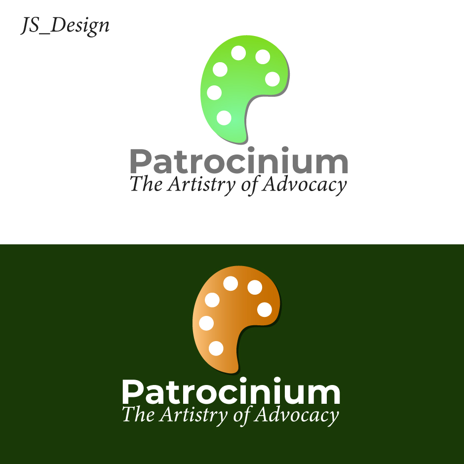 Graphic Design by JS_Design for Patrocinium | Design #24655494