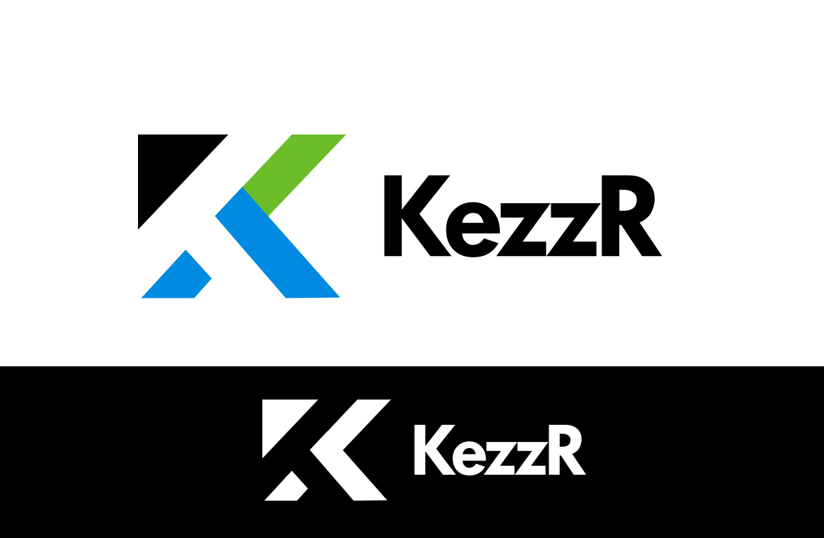 Logo Design by parshdelhi for KezzR | Design #24632033