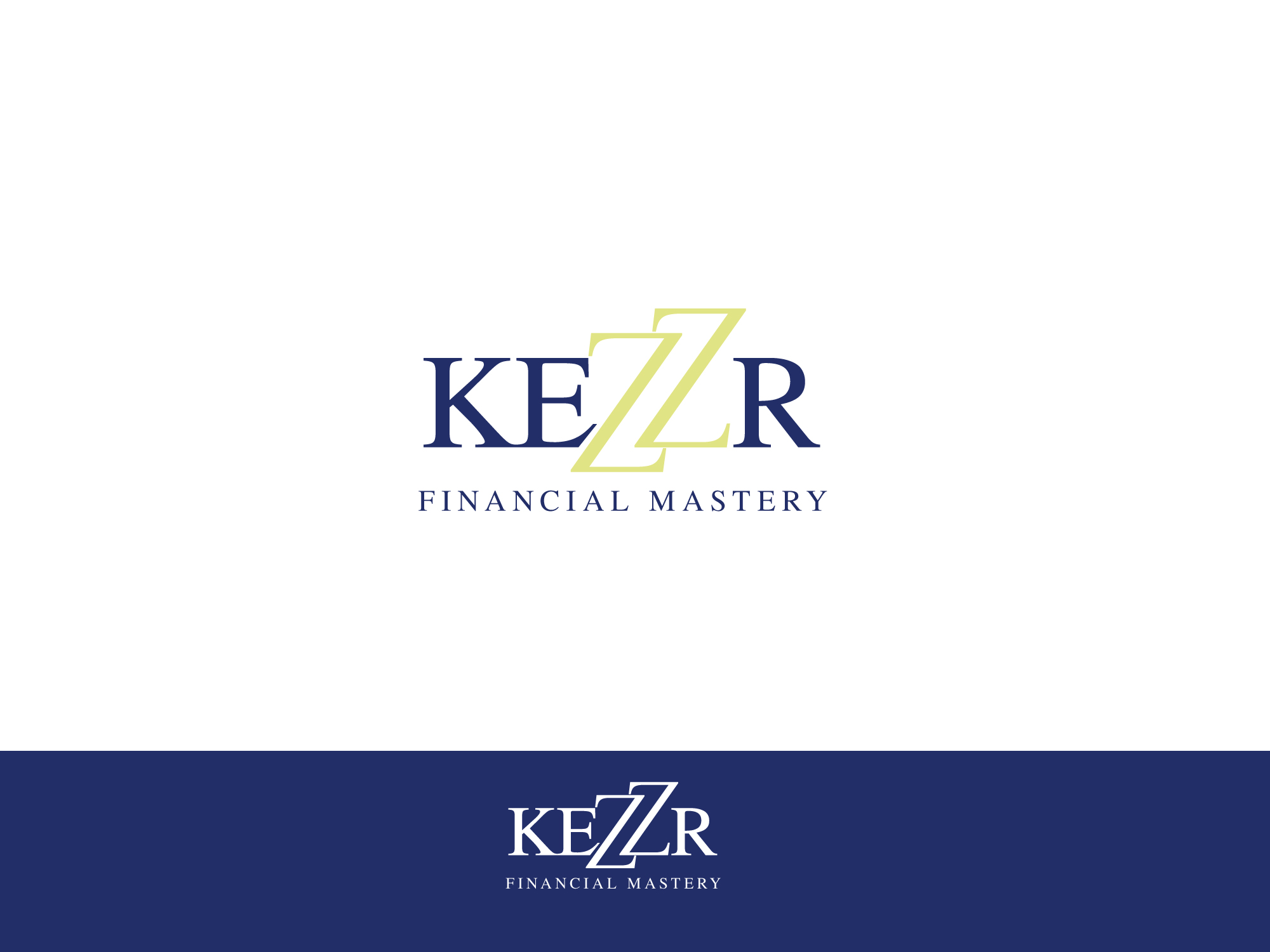 Logo Design by Paras Bali for KezzR | Design #24693975