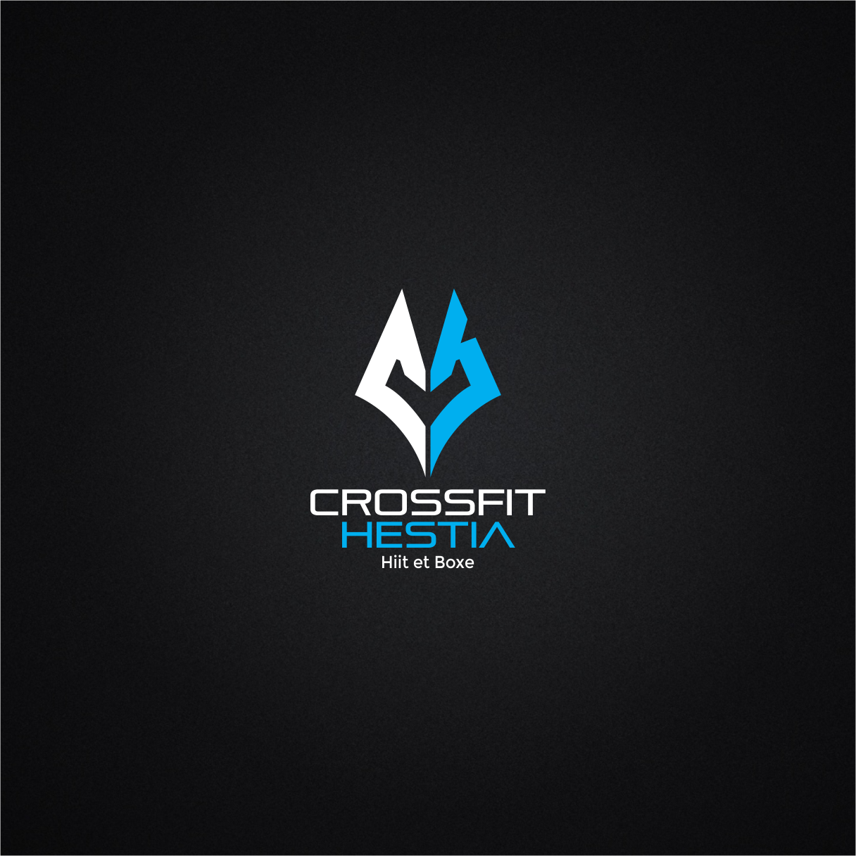 Diseño de Logo por Arham Hidayat para CROSSFIT HESTIA | Diseño #24646891