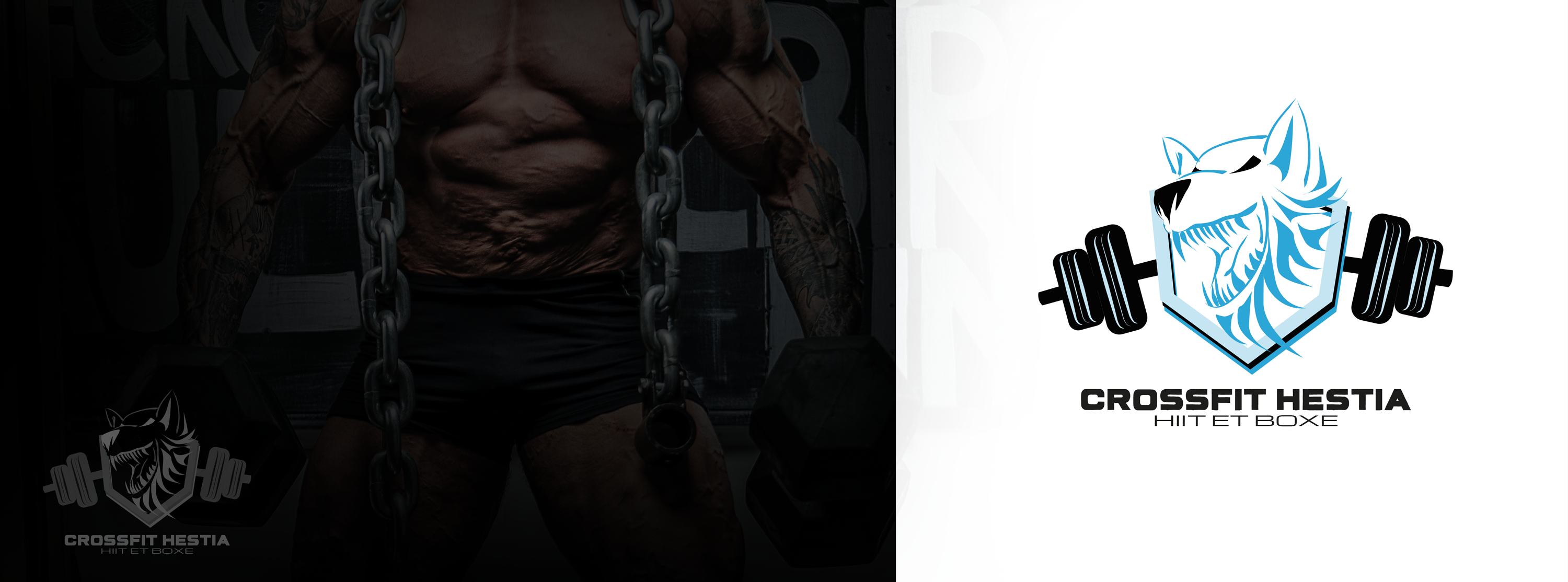 Logo-Design von jaqsdesign für CROSSFIT HESTIA | Design #24634715