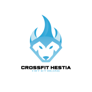 Logo Design by jaqsdesign for CROSSFIT HESTIA | Design: #24648214