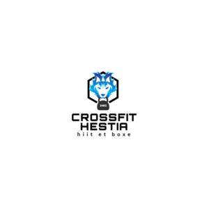 Logo-Design von JadArt für CROSSFIT HESTIA | Design #24635831