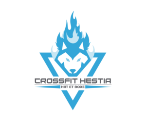 Logo Design by Graphic_Dune for CROSSFIT HESTIA | Design: #24638854