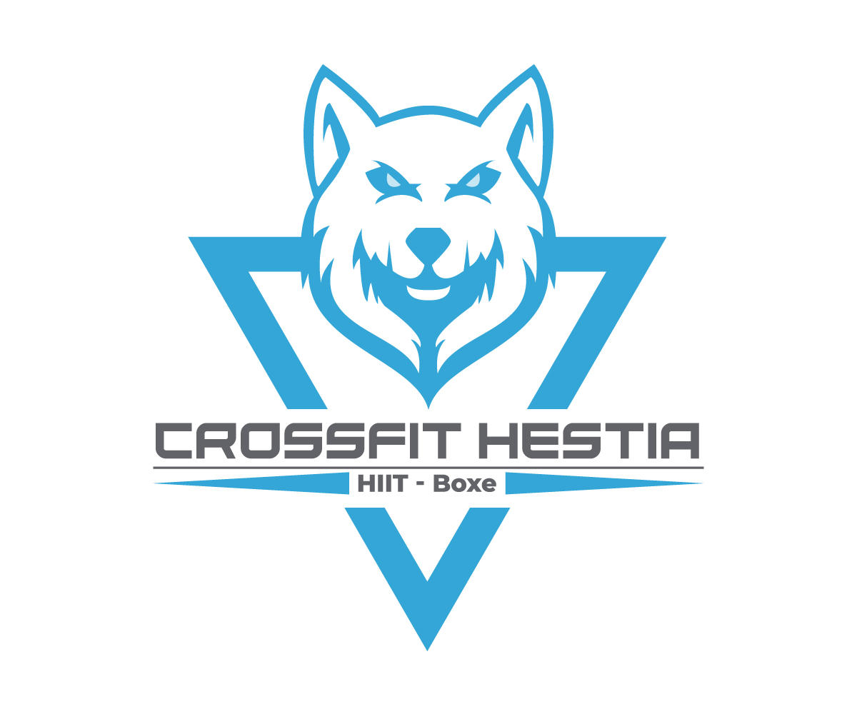 Logo Design by Graphic_Dune for CROSSFIT HESTIA | Design #24639789
