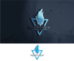 Logo Design by Graphic_Dune for CROSSFIT HESTIA | Design: #24642422