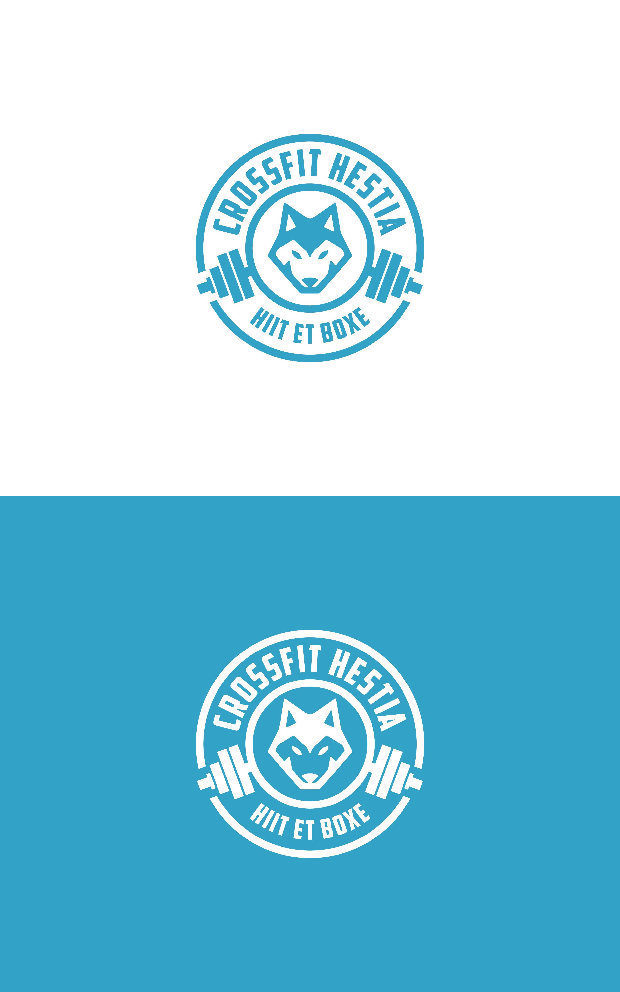 Logo Design by 1975oliverocampo for CROSSFIT HESTIA | Design #24640108