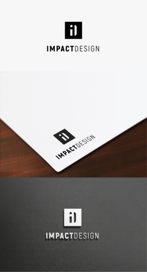 IMPACT DESIGN | Logo-Design von IMilenovic