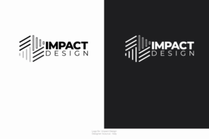 IMPACT DESIGN | Logo Design by InkThink by Scaurus