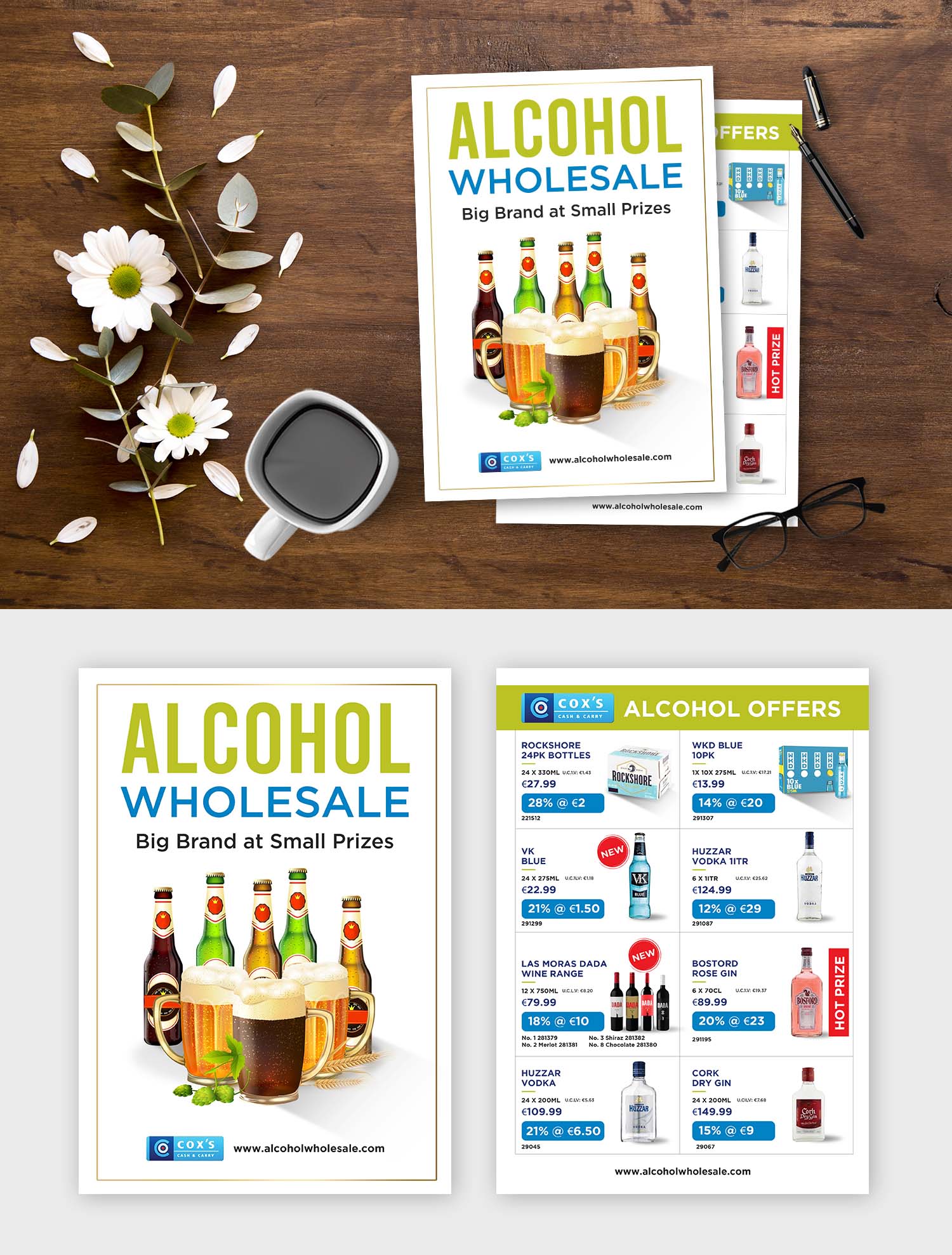 Graphic Design by debdesign for Galvins | Design #24642314