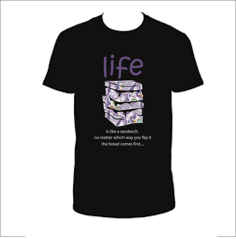 T-shirt Design by silpyo4 for this project | Design #24657785