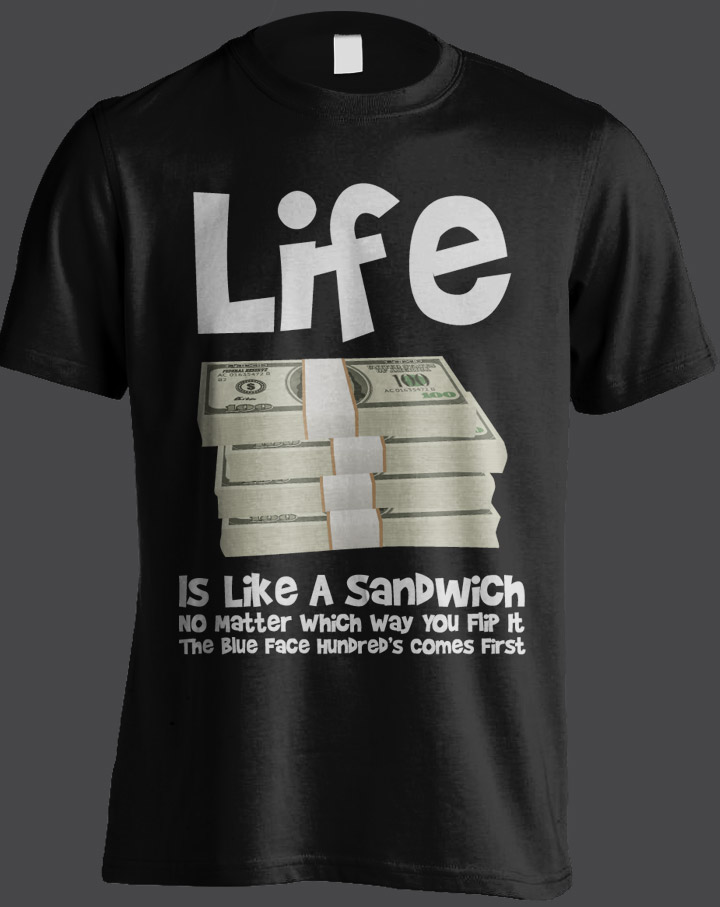 T-shirt Design by rickyadri for this project | Design #24655265