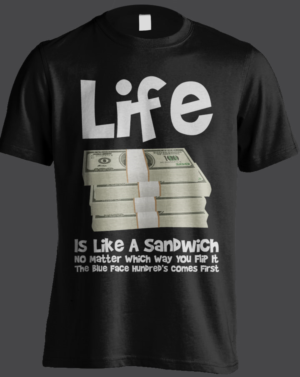 T-shirt Design by rickyadri for this project | Design: #24655265