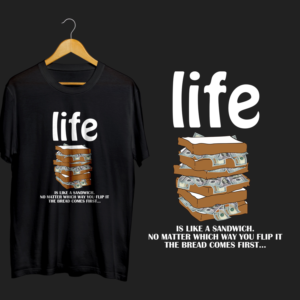 T-Shirt-Design von mekhfioui für dieses Projekt | Design #24664984