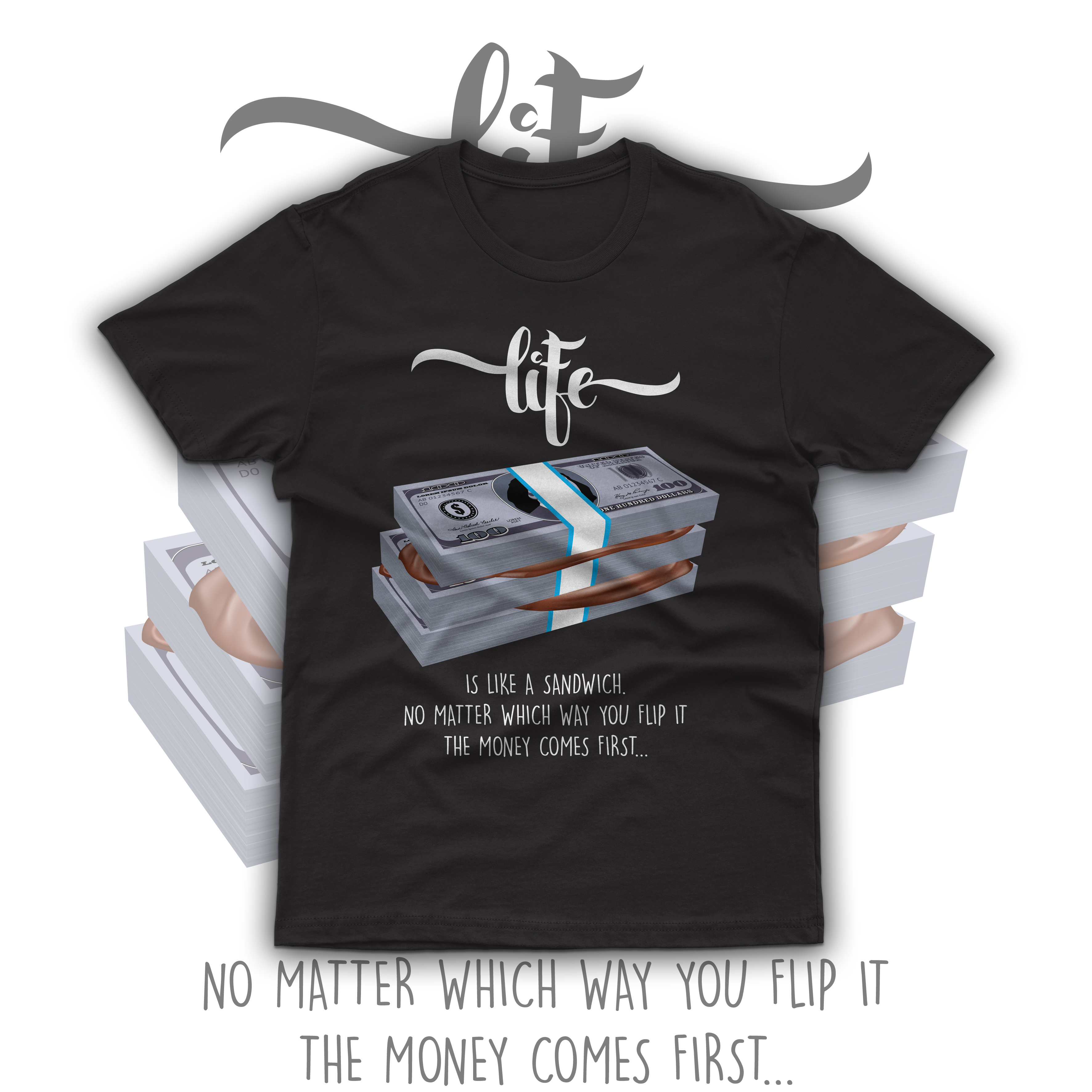 T-Shirt-Design von duatitik.std für dieses Projekt | Design #24645576