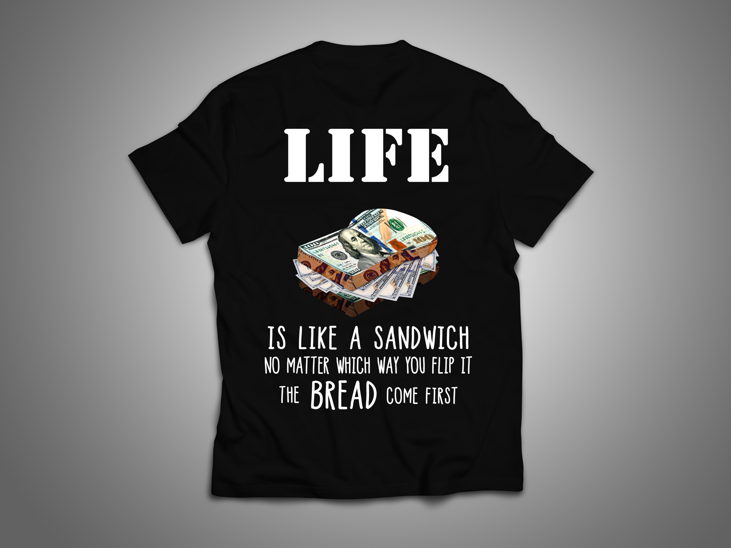T-Shirt-Design von Bear Studio für dieses Projekt | Design #24678898