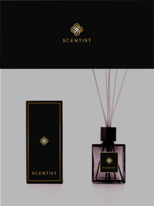 Scentist | Logo Design by Birdcage
