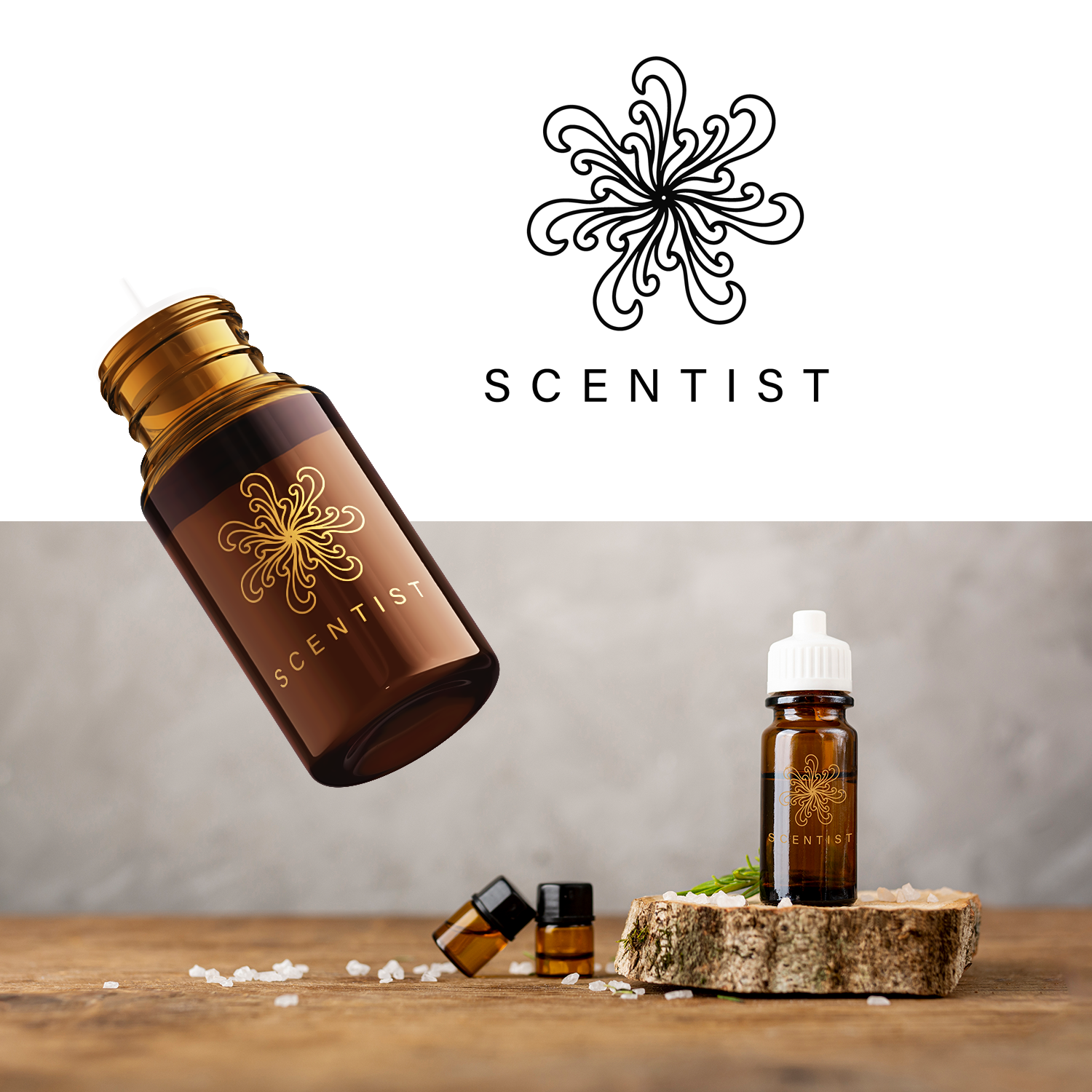Logo Design by neyvmila for this project | Design #24677882