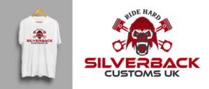 custom Motocycle garage needs tshirt design | Design Graphique par Rickyy